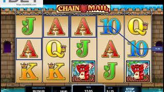 MG Chain Mail Slot Game •ibet6888.com