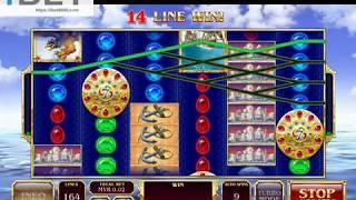 iPT Sinbad'sGoldenVoyage Slot Game •ibet6888.com