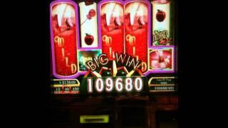 Ruby Slippers Slot Machine (My Biggest Hit So Far), Vegas, Dec 2011