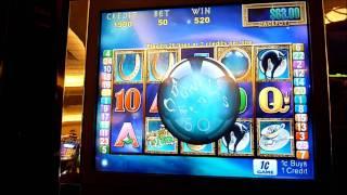 Lucky Fortune Slot Machine Bonus Win (queenslots)