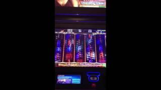 AMULET AND THE CHARM ~ slot machine bonus ~ MAX BET