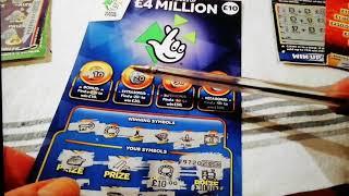 Bonus..Can We Get near 100"LIKES"..if so we'll load a nice Sunday scratchcard game