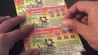 Jimtuyos  Challenge - Florida Lottery Scratch Offs 15 of the $1 tickets