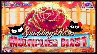 5 Dragons Rapid • Sparkling Roses Multiplier Blast • The Slot Cats •