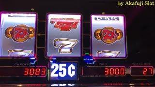 BigWin! Earn at 25 cents Slot !•GOLDEN PIG $0.25 Slot "First Attempt" San Manuel Casino, Akafujislot