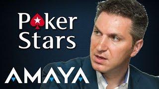Changes for PokerStars, Amaya and David Baazov