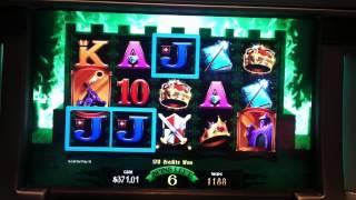 Castle King Slot Machine Bonus