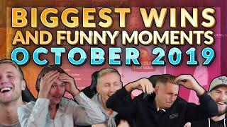 Casinodaddy Funny Moments - October 2019