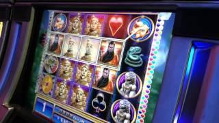 Golden Emperor Slot Machine Super Big Win Bonus Spins