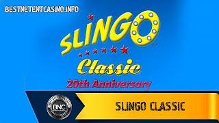 Slingo Classic slot by Slingo Originals