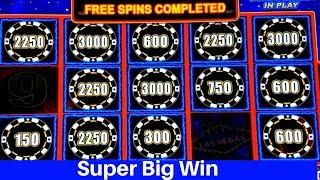 Lightning Link SUPER BIG WIN | Wheel Of Fortune | THE SIMPSONS | Dragon Fury | New Timber Wolf