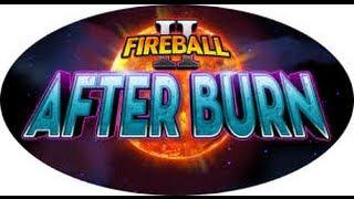 Fireball II Afterburn - Bally Slot Machine Bonus
