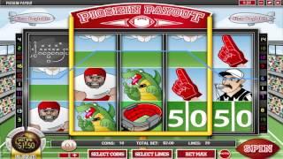 FREE Pigskin Payout ™ Slot Machine Game Preview By Slotozilla.com