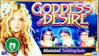 Goddess of Desire slot machine, bonus