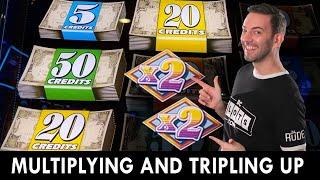 ⋆ Slots ⋆ BIG Multiplying Bonus ⋆ Slots ⋆ Tripling Up on Double Top Dollar!