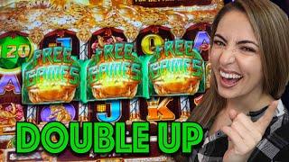 MIGHTY CASH DOUBLE UP! Bonus at $22 A Smack in Las Vegas!
