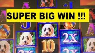•Panda Palace Slot machine (IGT)•BIG WIN•$2.50 Bet / First Attempt!