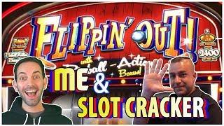 • FLIPPIN' OUT & Tree of Wealth YOU-ME MONDAYS • Brian Christoper & Slot Cracker • MGM LAS VEGAS