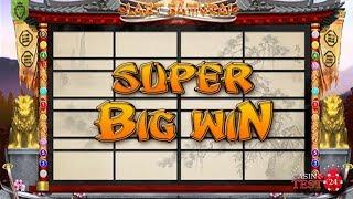 SUPER BIG WIN ON LAST SAMURAI SLOT (EL TORERO CLONE) - 5€ BET!