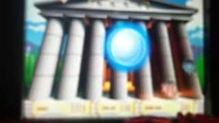Treasures of the Acropolis Slot Machine Bonus