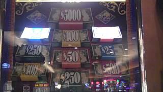 $5 top dollar slot machine bonus