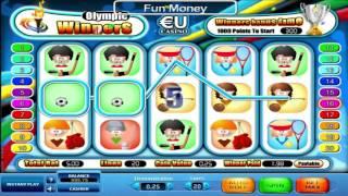 Free Olympic Winners Slot by SkillOnNet Video Preview | HEX
