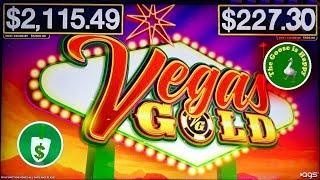 •️ New • Vegas Gold slot machine, Surprised Goose