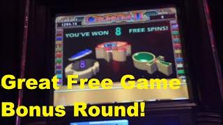 Cleopatra Free Game Bonus Win!