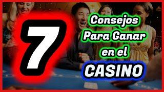 7 Consejos Básicos y Sencillos para Ganar en el Casino! ⋆ Slots ⋆