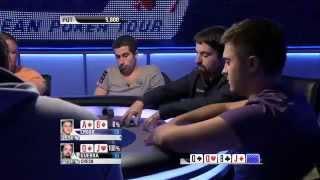 EPT 8: Grand Final, Main Event - Episode 1 | PokerStars.com