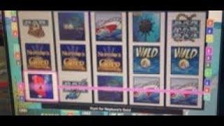 YOU WON'T BELIEVE HOW MUCH 5 NEPTUNE;'S GOLD PAY !!!!!! HUGE WIN !!!! VGT SLOT !!!