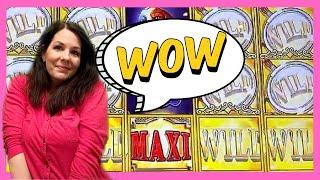 HOLY To The MOLY!!  Massive Win * Agent: Magnifying Jackpots Slot Machine! | Casino Countess
