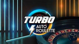 Turbo Auto Roulette Promo
