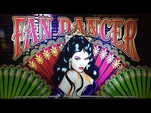 Fan Dancer slot machine, DBG