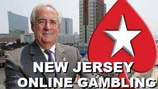 New Jersey Division of Gaming and Online Gambling