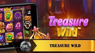 Treasure Wild slot by Pragmatic Play