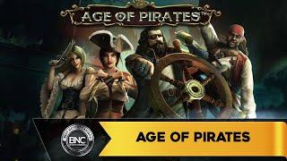 Age Of Pirates slot by Spinomenal