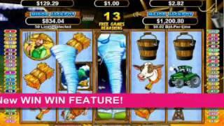 Triple Twister Slot Machine Video at Slots of Vegas