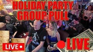 $20,000 HIGH LIMIT GROUP PULL AT FOXWOODS CASINO ⋆ Slots ⋆ $100 PIBNALL DOUBLE GOLD SPINS!