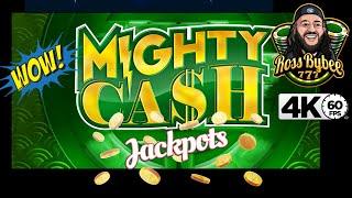 OVER $17k JACKPOTS! Mighty Cash Double Up December @ Choctaw Casino Part 1/2