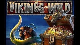 Vikings Go Wild Online Slot from Yggdrasil Gaming