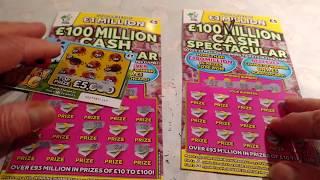 OMG!....Wow!..Do not miss this Scratchcard game....Edge of seat Stuff!!