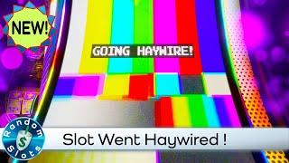 New ⋆ Slots ⋆️Fuel the Fire Haywire Link Slot Machine Bonus