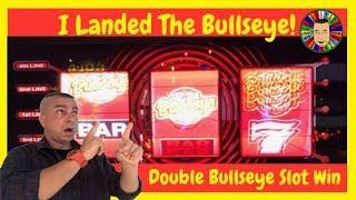 •Double Bullseye Slot Machine Jackpot•