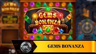 Gems Bonanza slot by Pragmatic Play