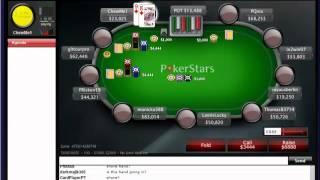 PokerSchoolOnline Live Training Video: " Live Micro Stakes MTTs " (14/02/2012) ChewMe1
