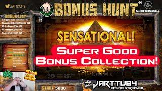 It's Time To Do A Bonushunt!! Super Good Bonus Collection!!