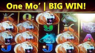 ONE MO' - BIG SLOT WIN! - (Casinomannj) - Slot Machine Bonus
