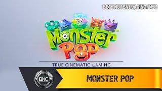 Monster Pop slot by Betsoft