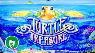 Turtle Treasure slot machine, bonus